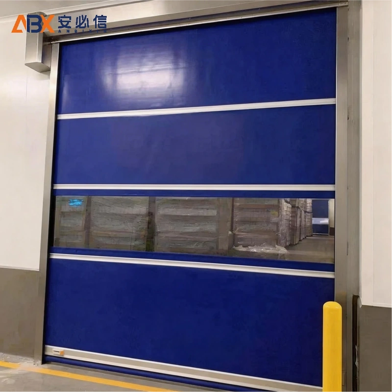 鞍山市工业快速门