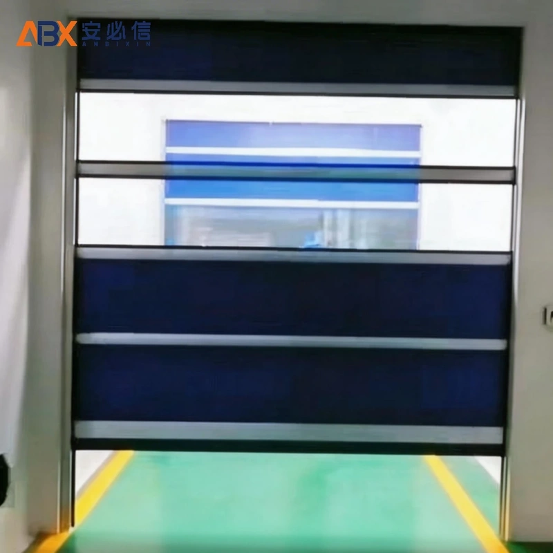 鞍山市软质快速门