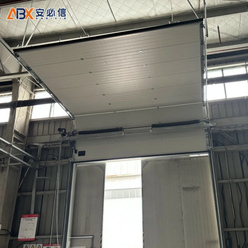 鞍山市钢质提升门