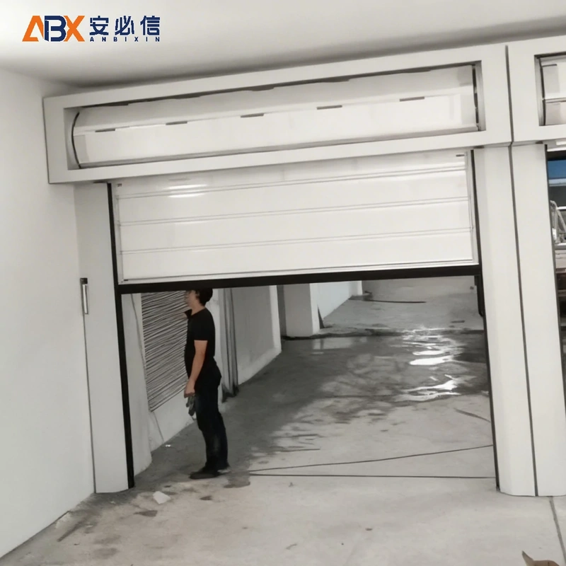 鞍山市PVC高速卷帘门